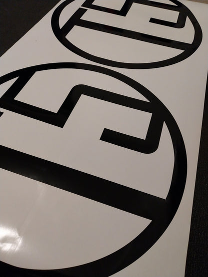 T5 Decal