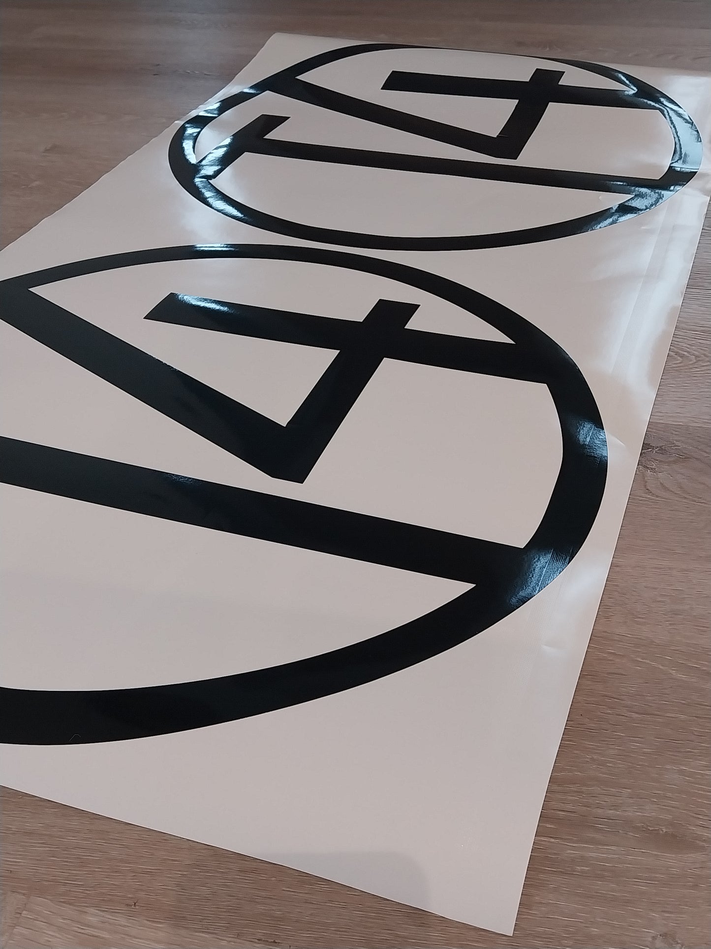 T4 Decal