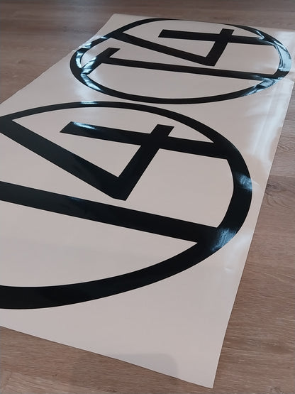 T4 Decal